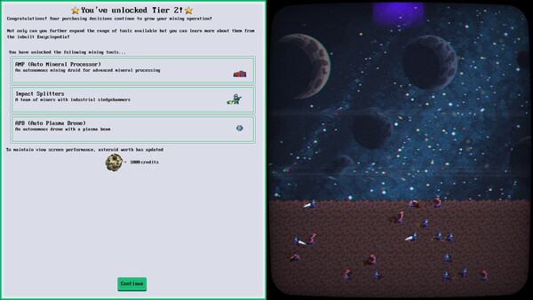 Idle Mining Manager screenshot 7
