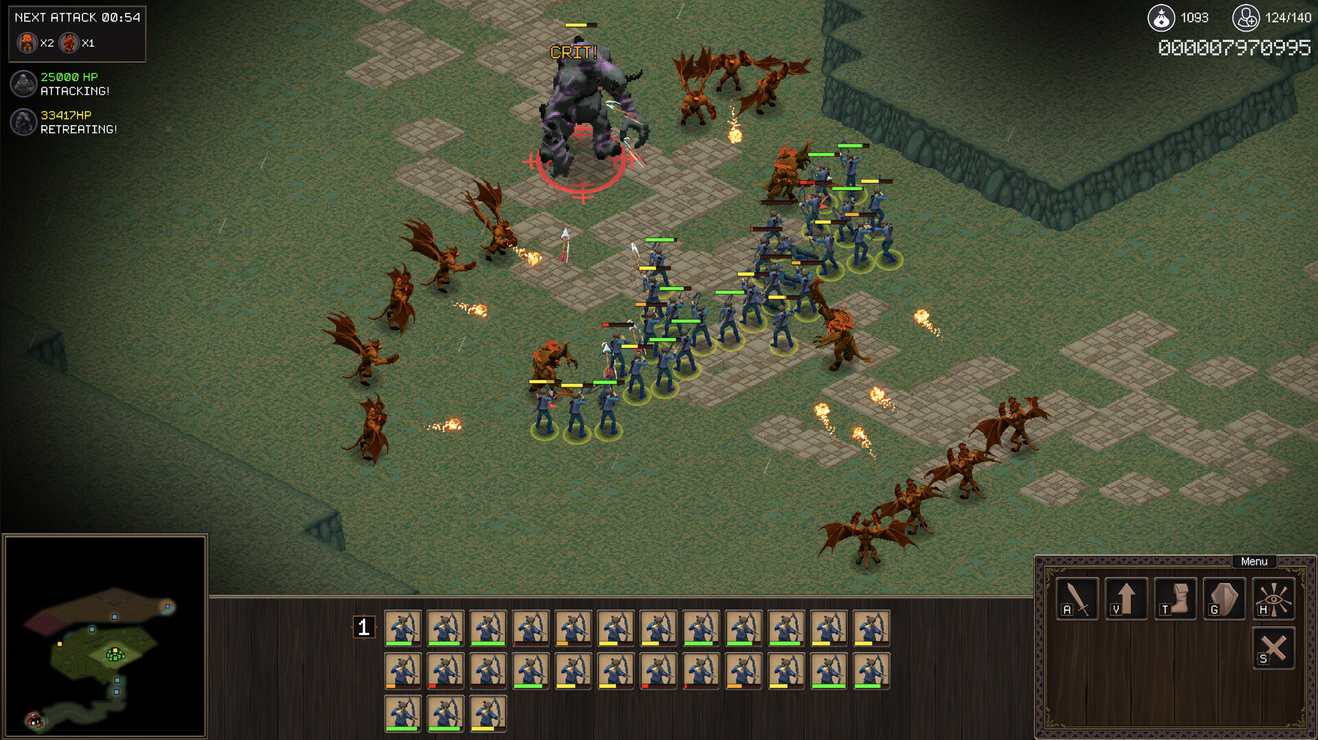 Annexation screenshot #5