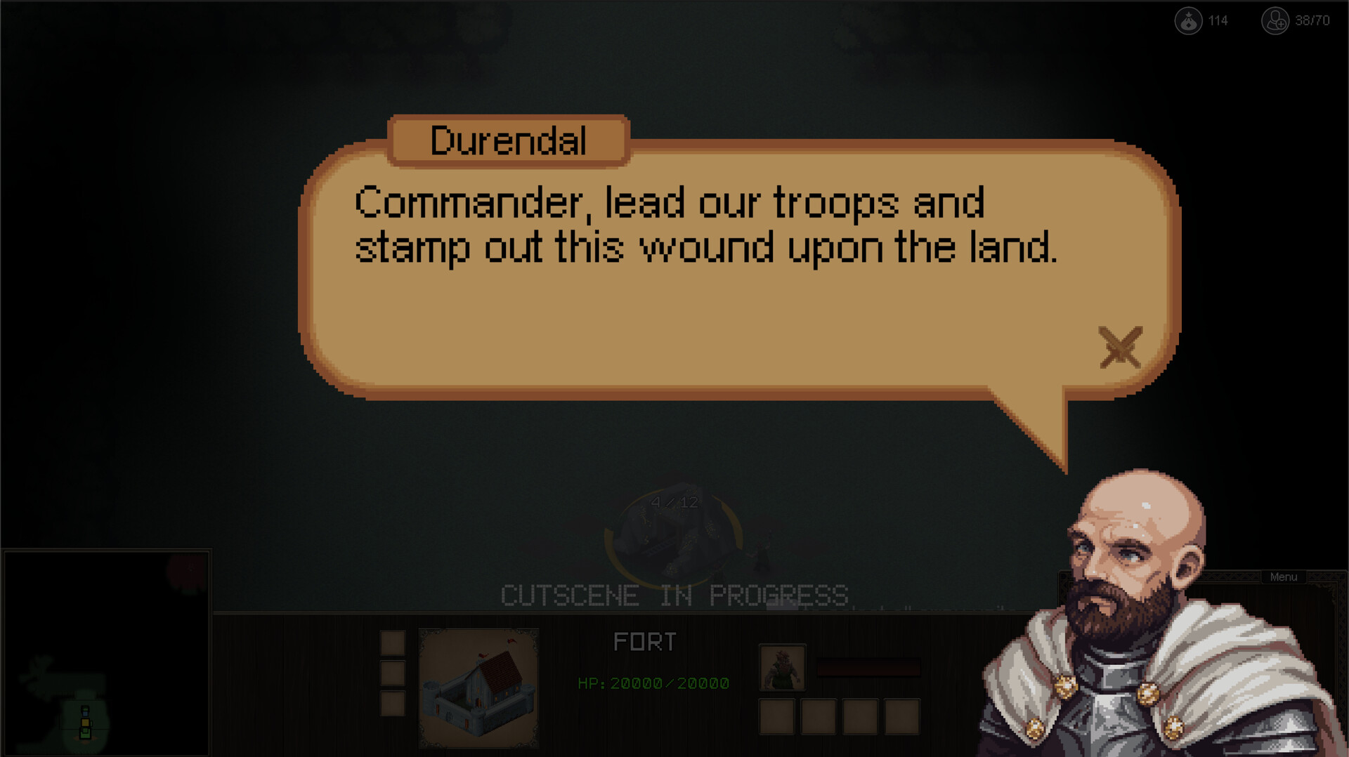 Annexation screenshot #2