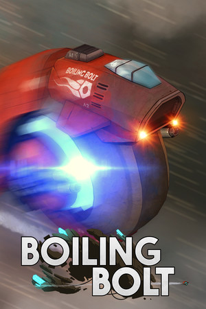 Boiling Bolt cover art