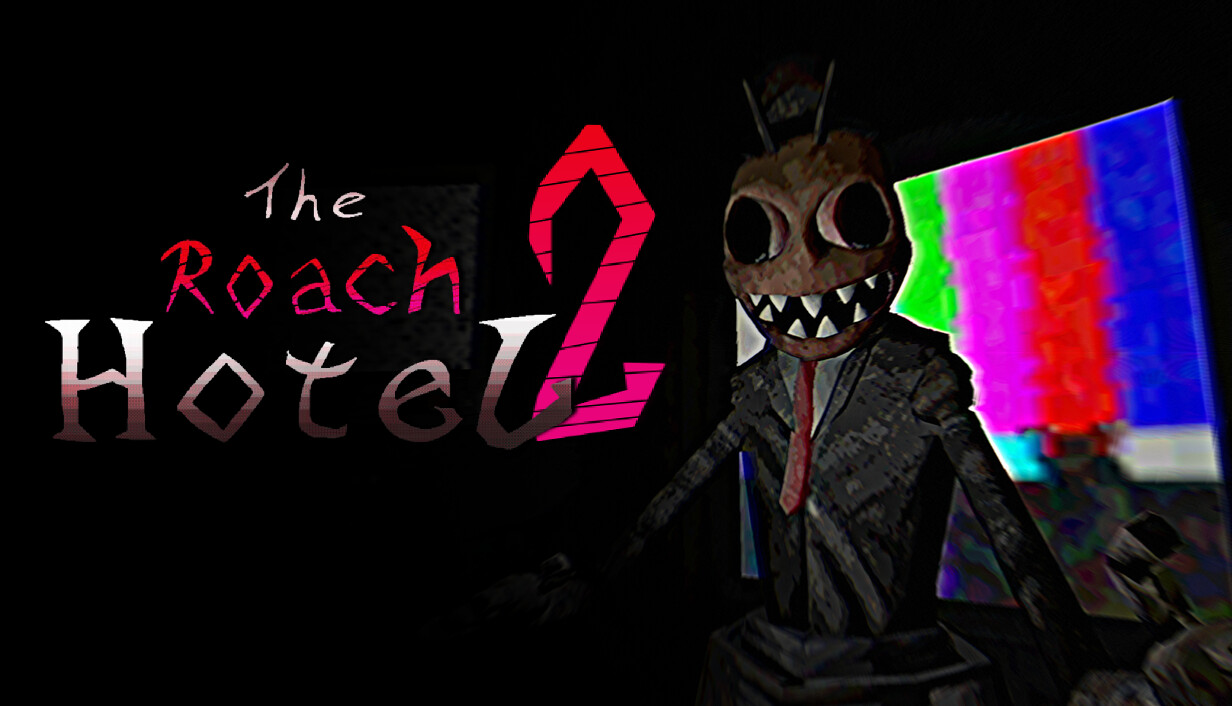 The Roach Hotel: Chapter 2 cover art