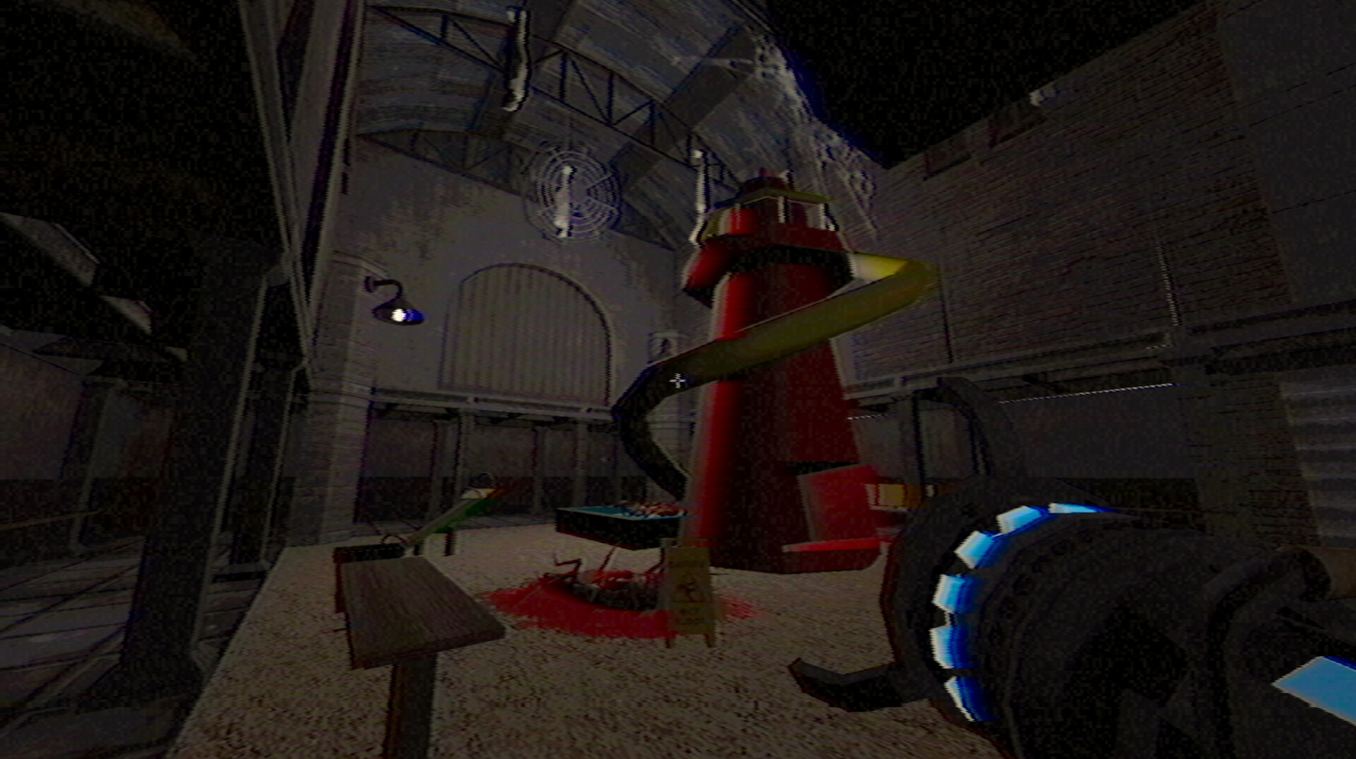 The Roach Hotel - Chapter 2 screenshot 6
