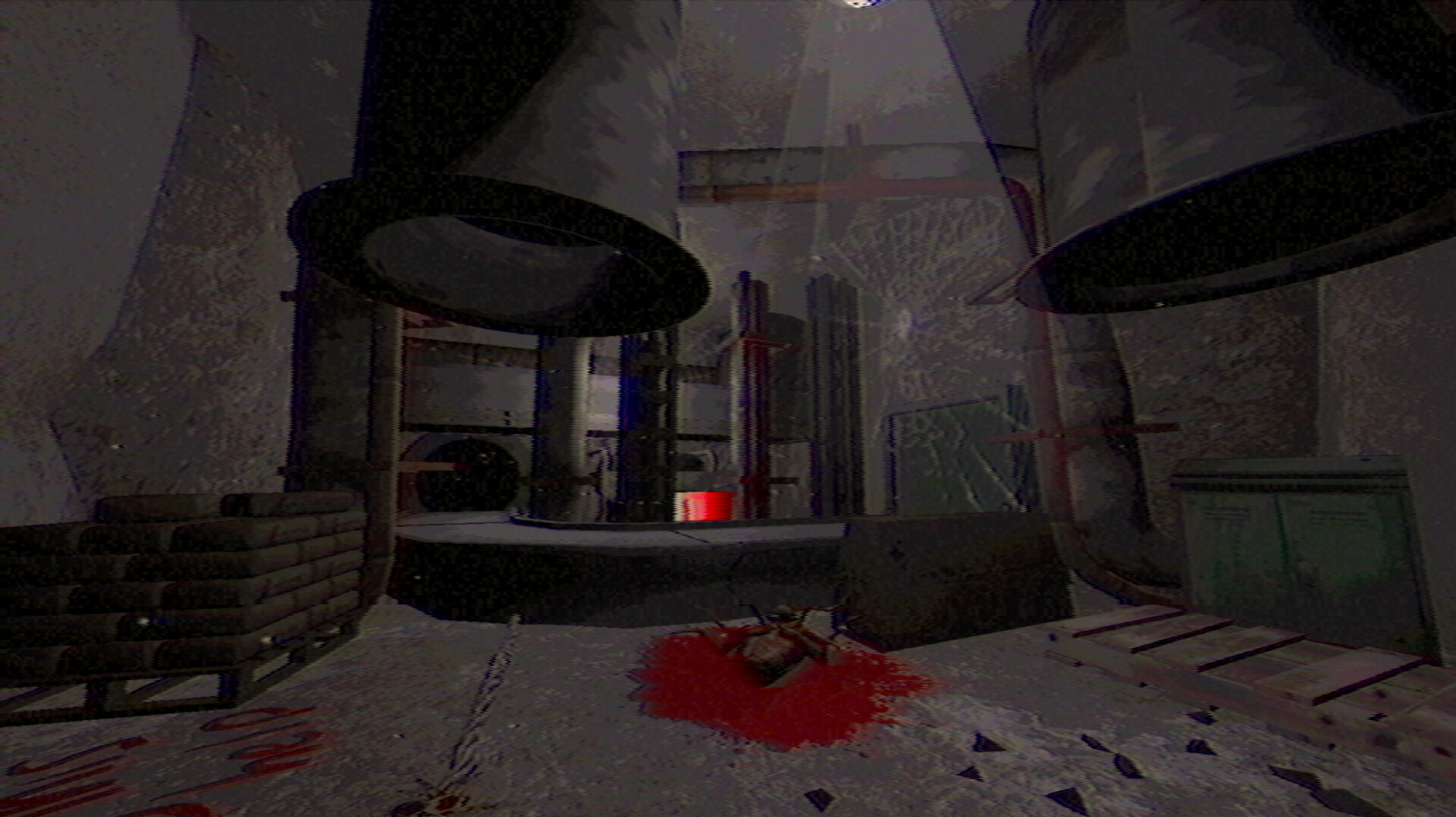 The Roach Hotel - Chapter 2 screenshot 4