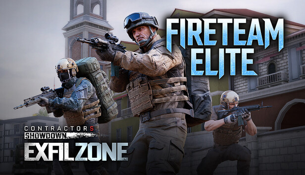 Contractors Showdown : ExfilZone - Fireteam Elite