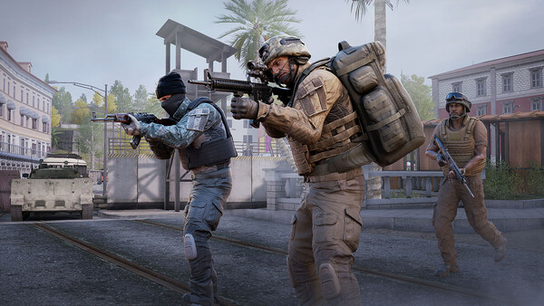 Contractors Showdown : ExfilZone - Fireteam Elite