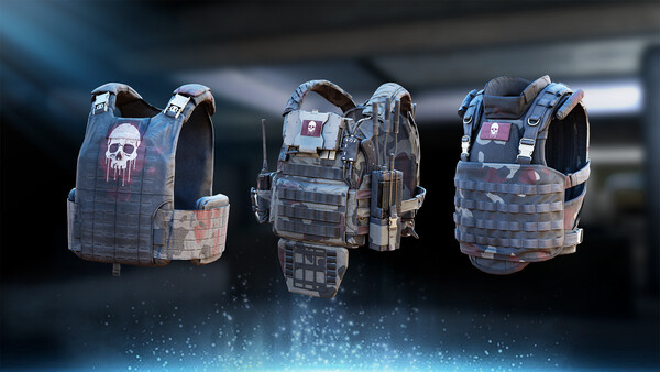 Contractors Showdown : ExfilZone - Fireteam Elite