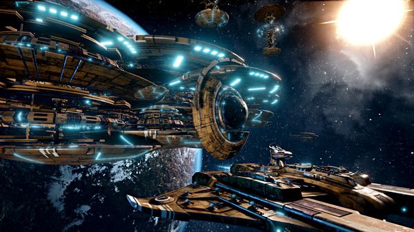 Battlefleet Gothic: Armada - Tau Empire