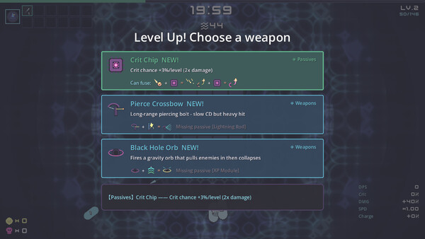 Overdrive 2048 screenshot 8