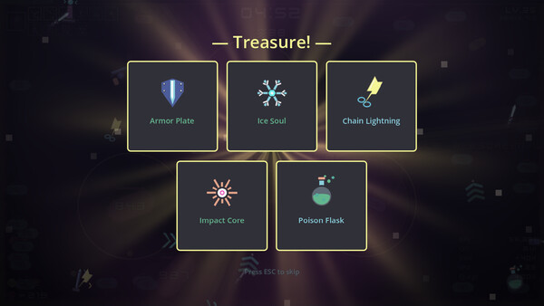 Overdrive 2048 screenshot 7
