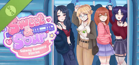 Sweet and Sour: Subway Romance Stories. Demo