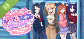 Sweet and Sour: Subway Romance Stories. Demo