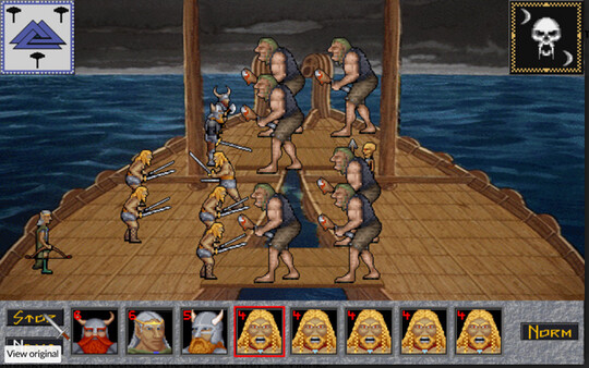 Hammer of the Gods Classic screenshot 8