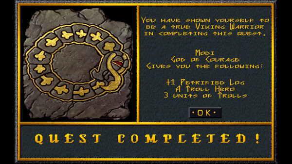 Hammer of the Gods Classic screenshot 5
