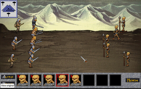 Hammer of the Gods Classic screenshot 9