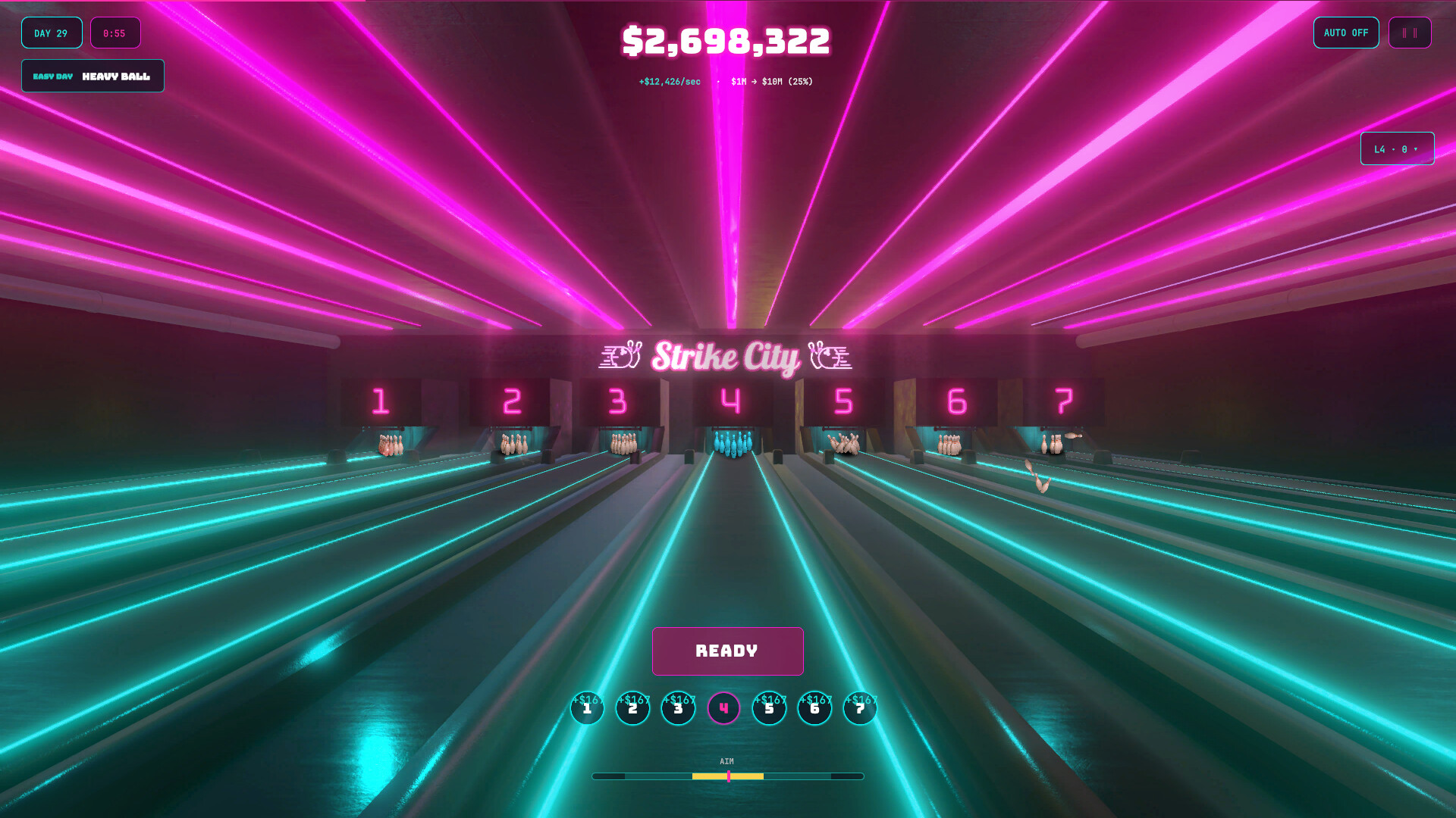Pin Money screenshot #1
