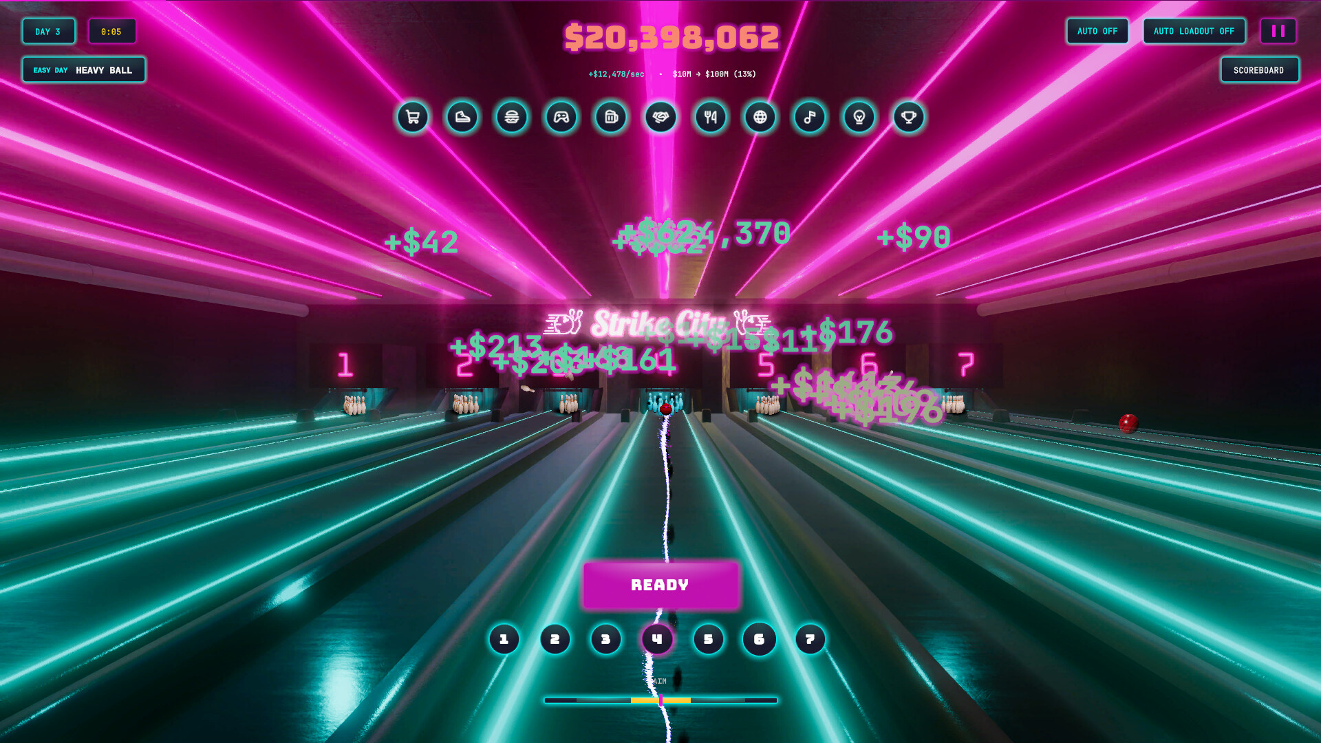 Pin Money Featured Screenshot #1