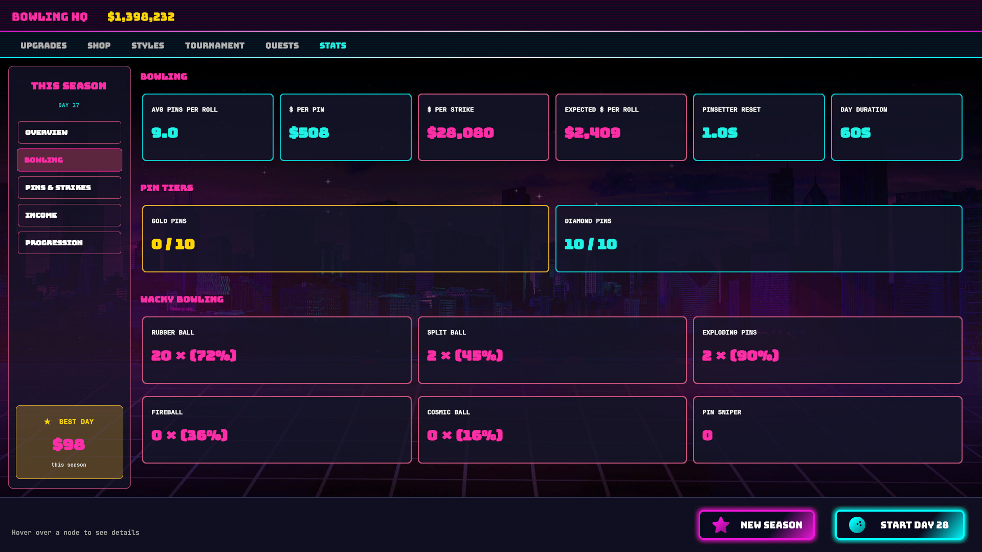 Pin Money screenshot #6