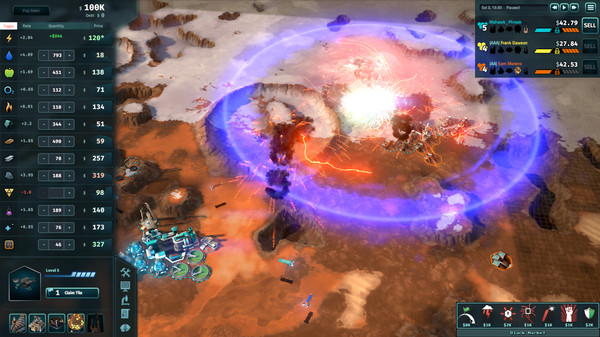 Offworld Trading Company - Soundtrack DLC