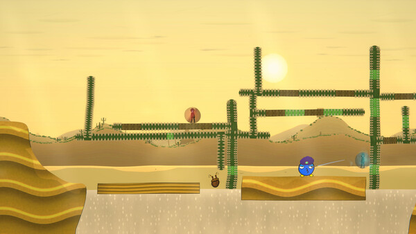 Lost Ball Screenshot
