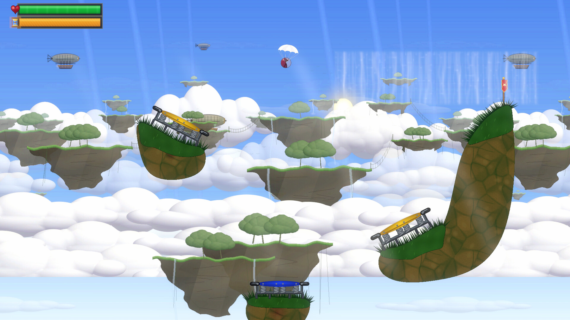 Lost Ball screenshot 3