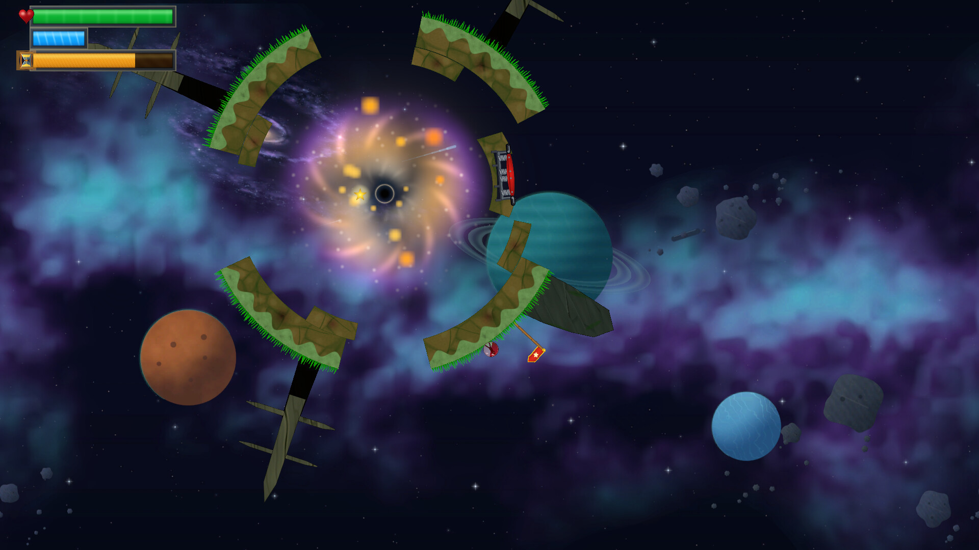 Lost Ball screenshot 5