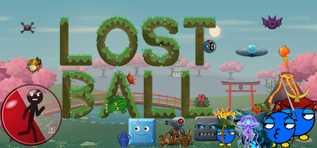 Lost Ball