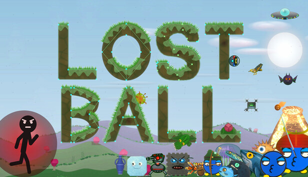 Lost Ball sur Steam