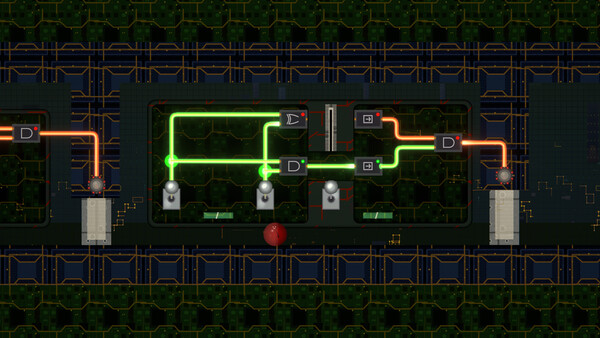 Lost Ball Screenshot