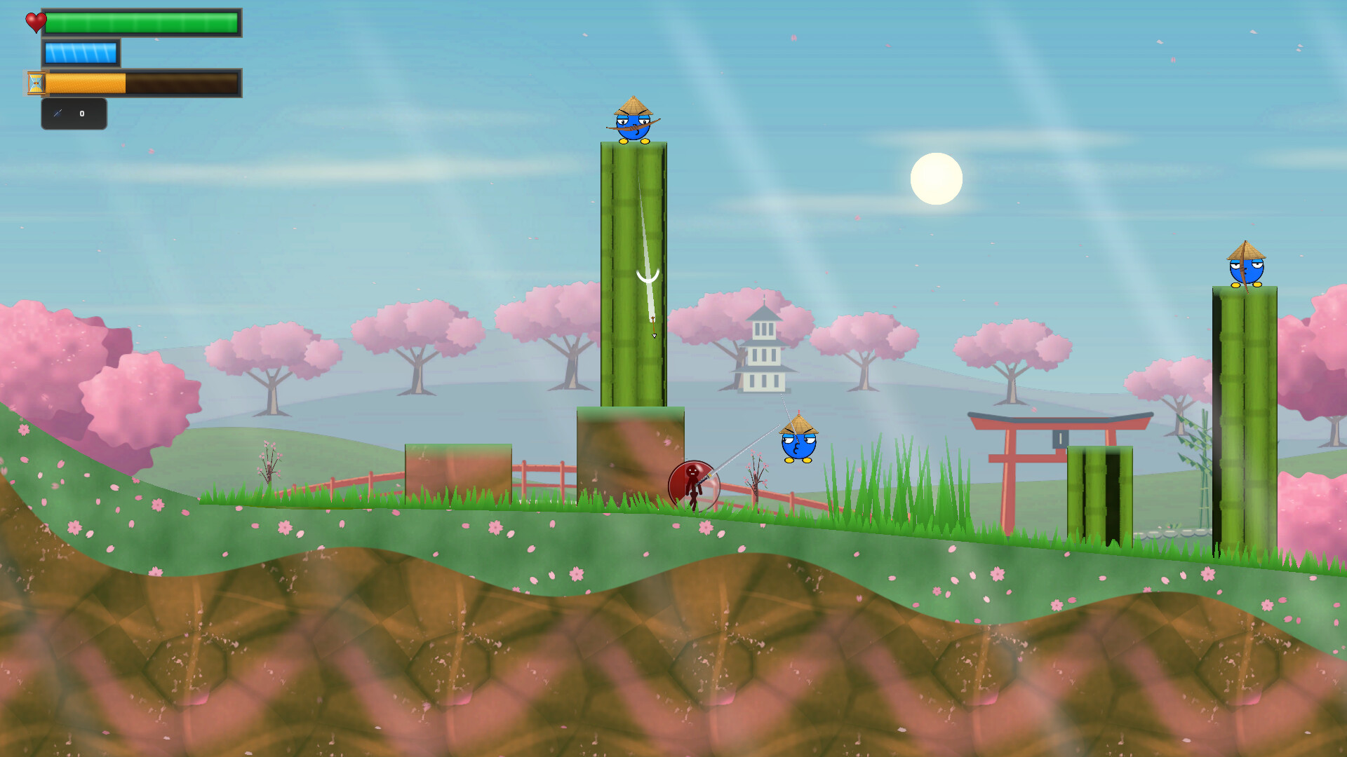 Lost Ball screenshot 1