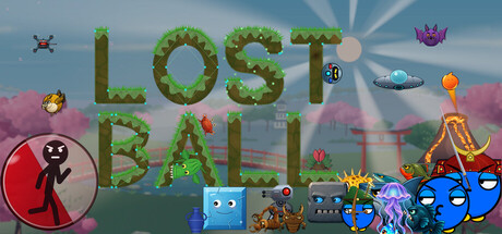 Lost Ball Header Image