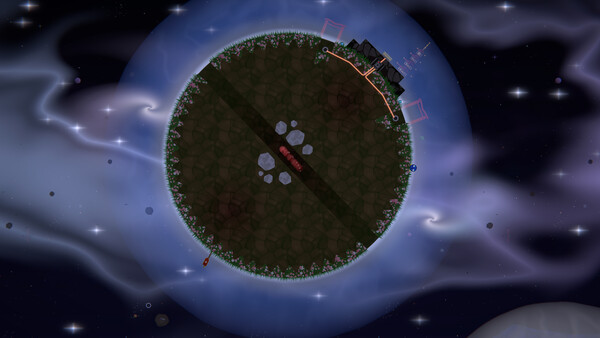 Lost Ball Screenshot