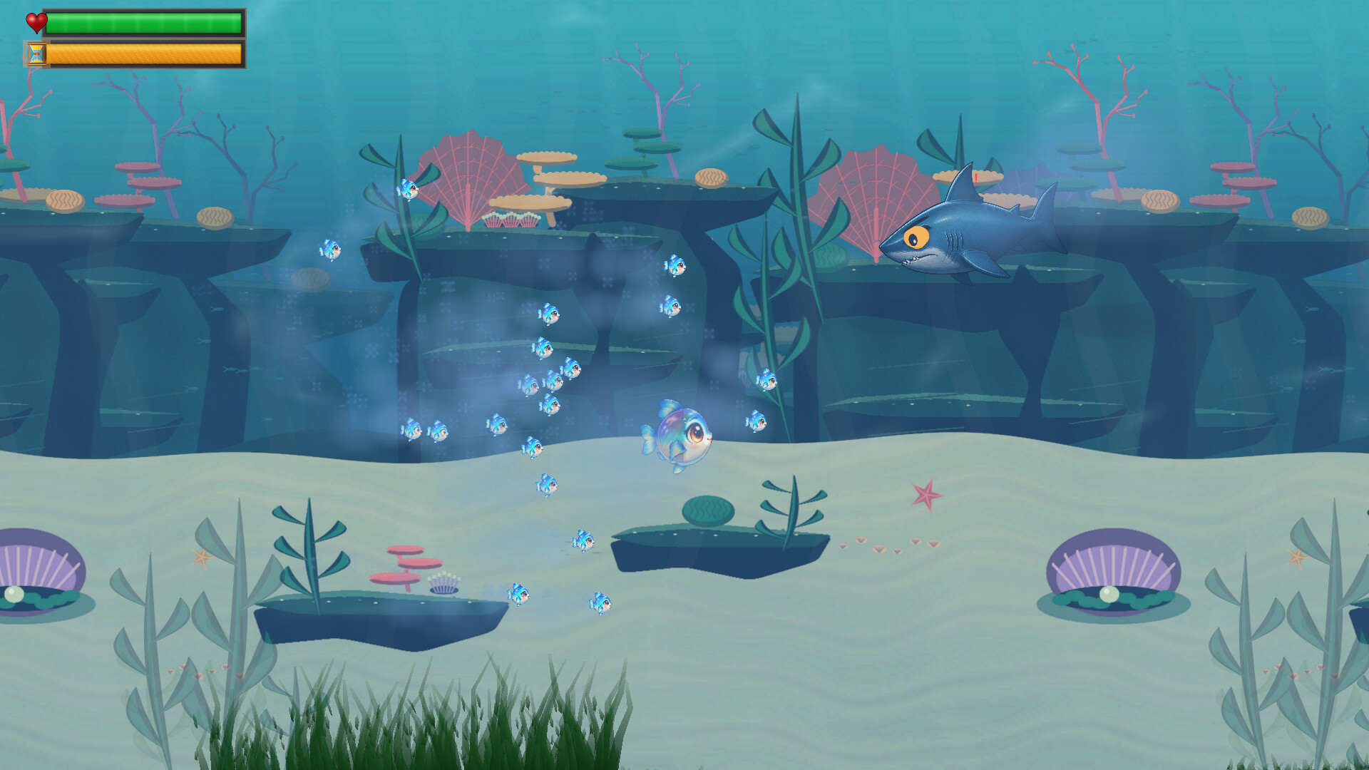 Lost Ball screenshot 4