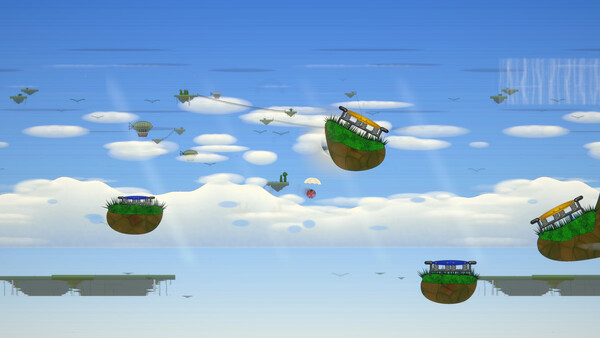 Lost Ball Screenshot