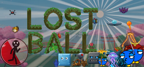 Lost Ballの作品画像