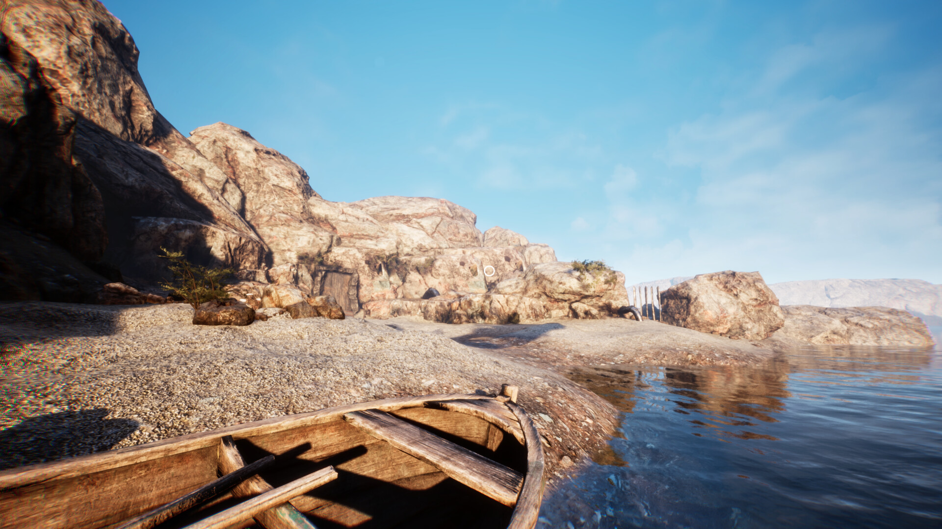 Darkstone Bay screenshot #1