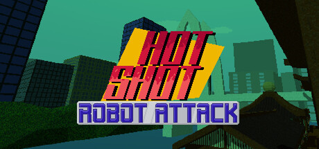 Hot Shot: Robot Attack header