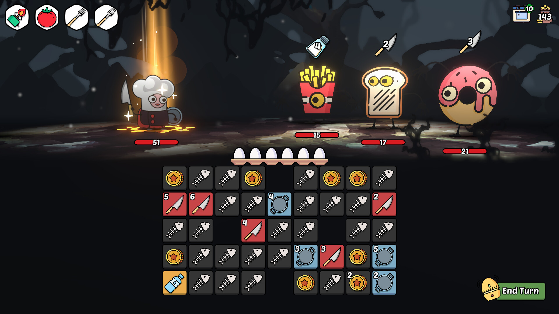 Ovenborn screenshot #5
