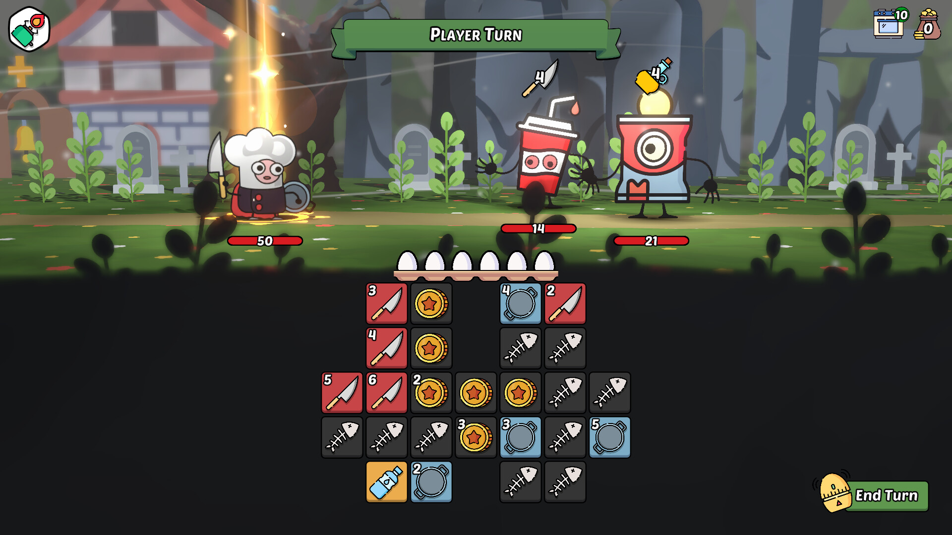 Ovenborn screenshot #2