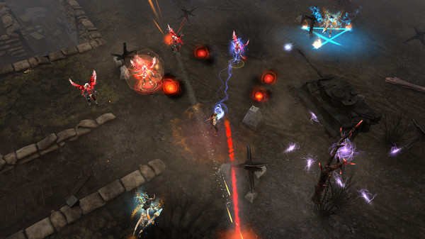 Victor Vran: Mötorhead Through The Ages.