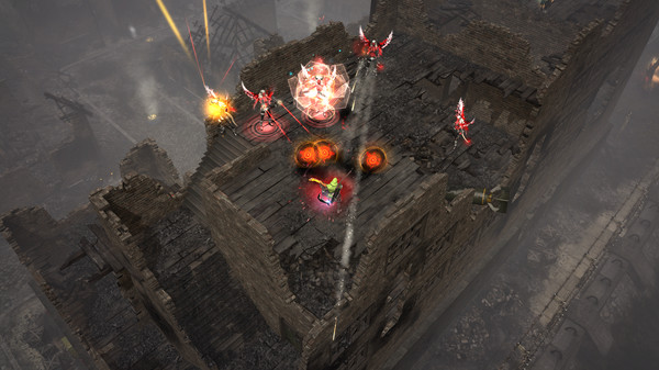 Victor Vran: Mötorhead Through The Ages
