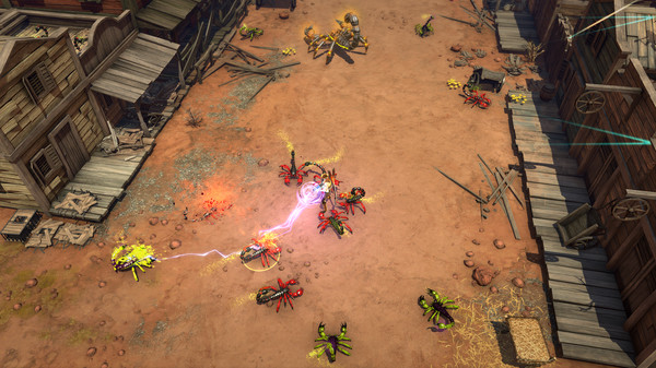 Victor Vran: Mötorhead Through The Ages.