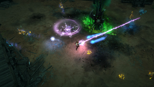 Victor Vran: Mötorhead Through The Ages.