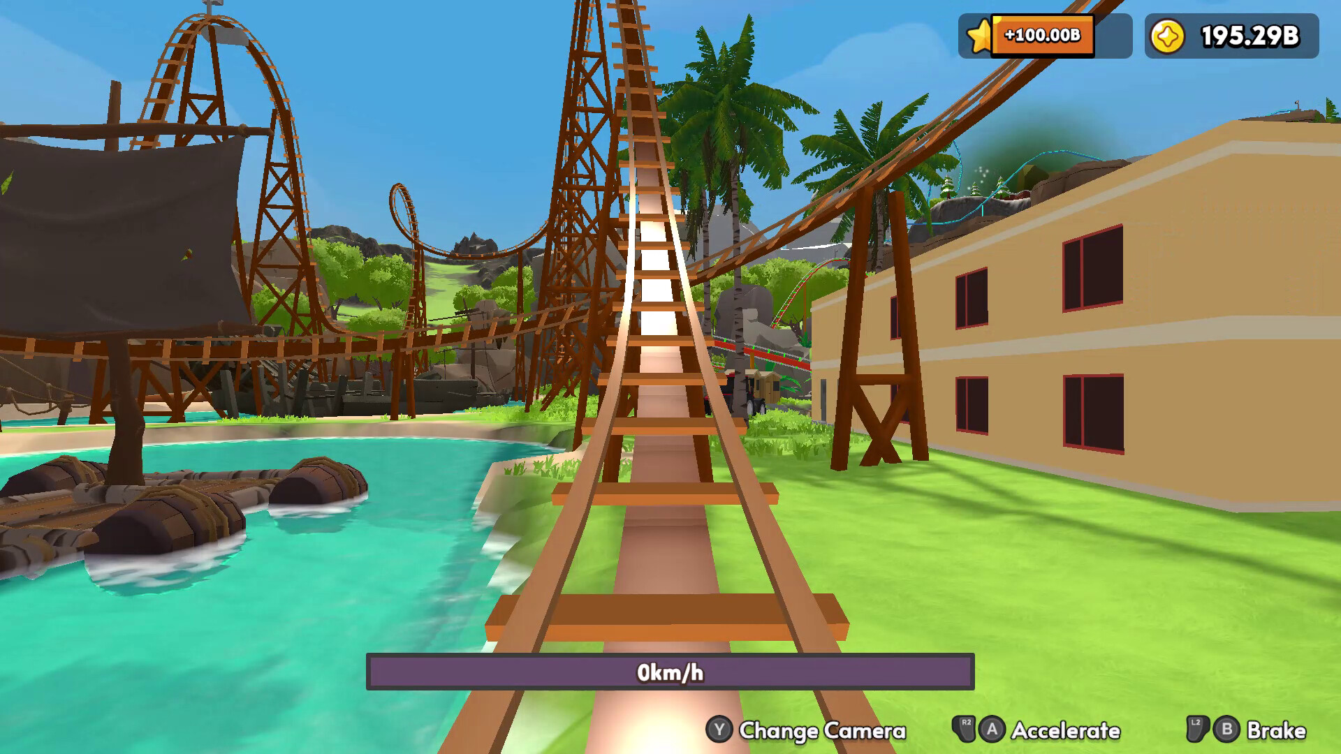 Cozy Coasters screenshot