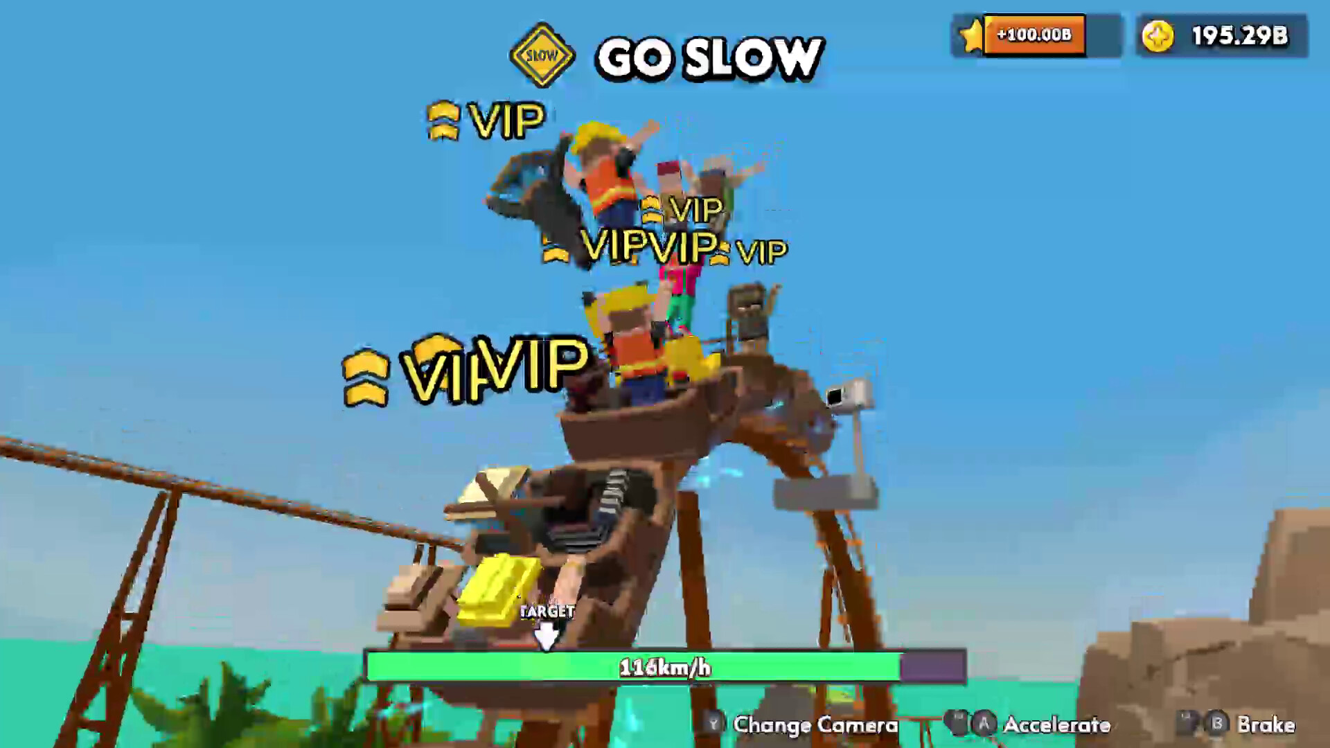 Cozy Coasters screenshot