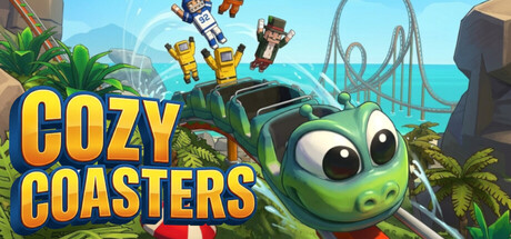 Cozy Coasters — Steam game cover