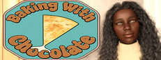Baking With Chocolate cover