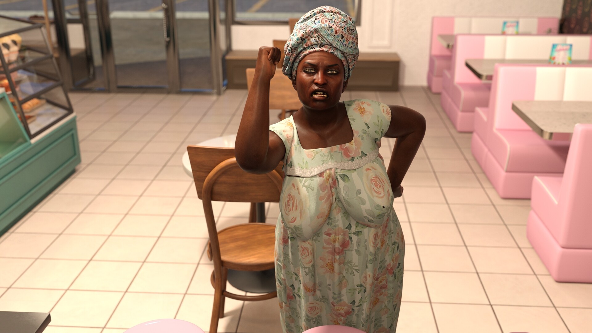 Baking With Chocolate screenshot 7