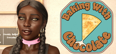 Baking With Chocolateの作品画像