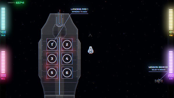 Скриншот 1 из игры Syntherion