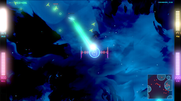 Скриншот 3 из игры Syntherion